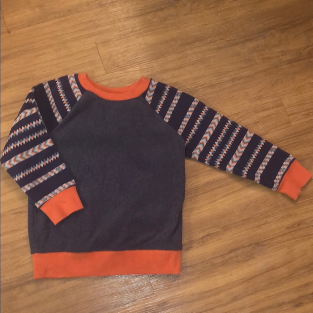 Print Sweatshirt